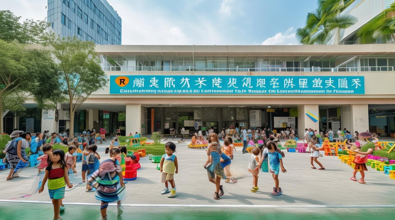 3-6岁幼儿早期教育如何促进认知与社交发展？浦东明珠幼儿园专家支招-图1