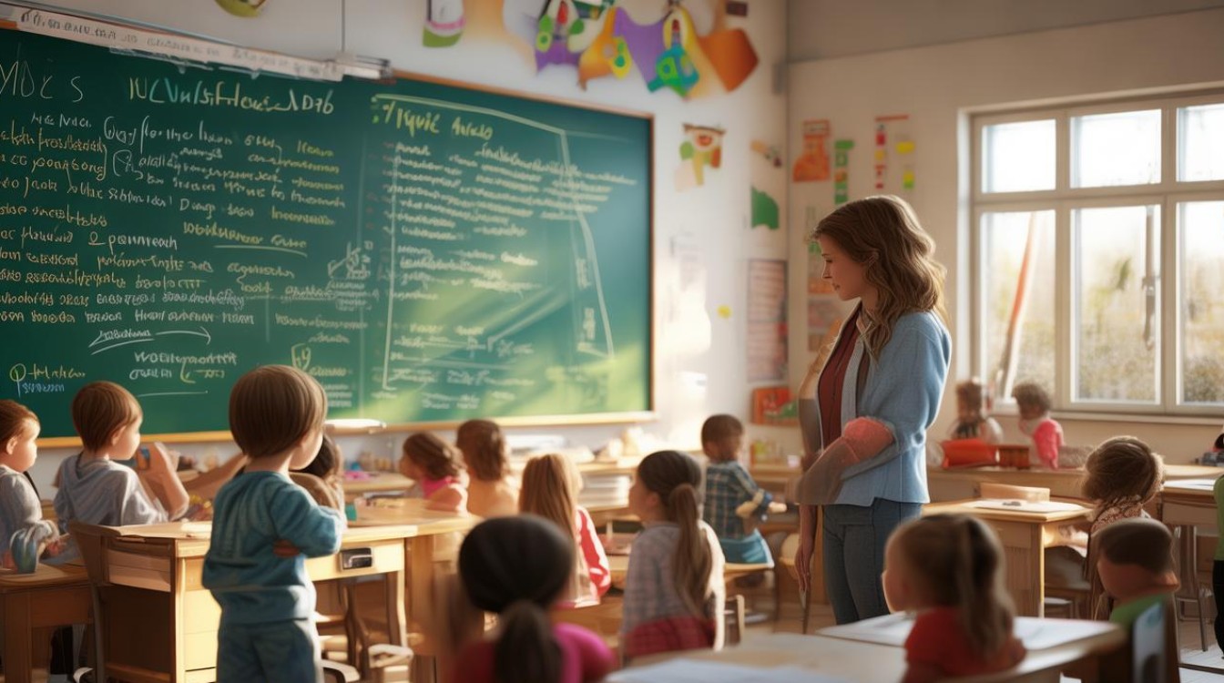 如何通过教学反思提升中班幼儿园教育质量？-图1