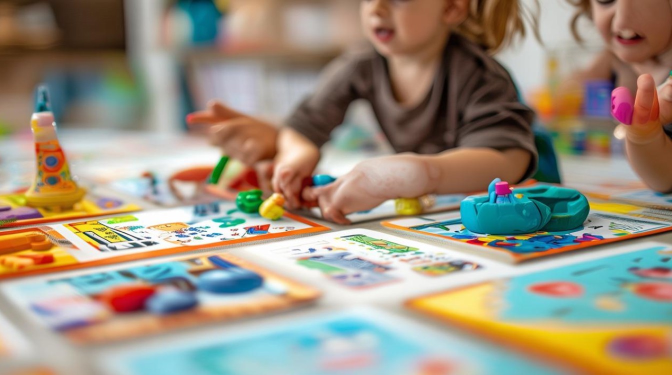 如何通过幼儿早教PPT实现科学启蒙与成长？-图1