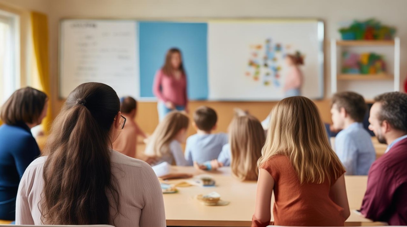 幼儿园家长会如何通过案例教学实现科学早教？-图1