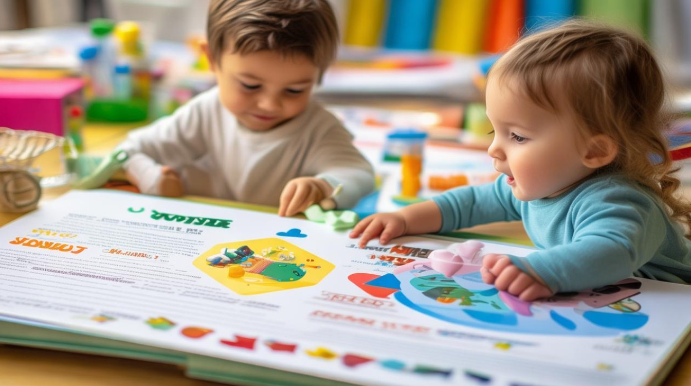 如何通过幼儿早教PPT实现科学启蒙与成长？-图3