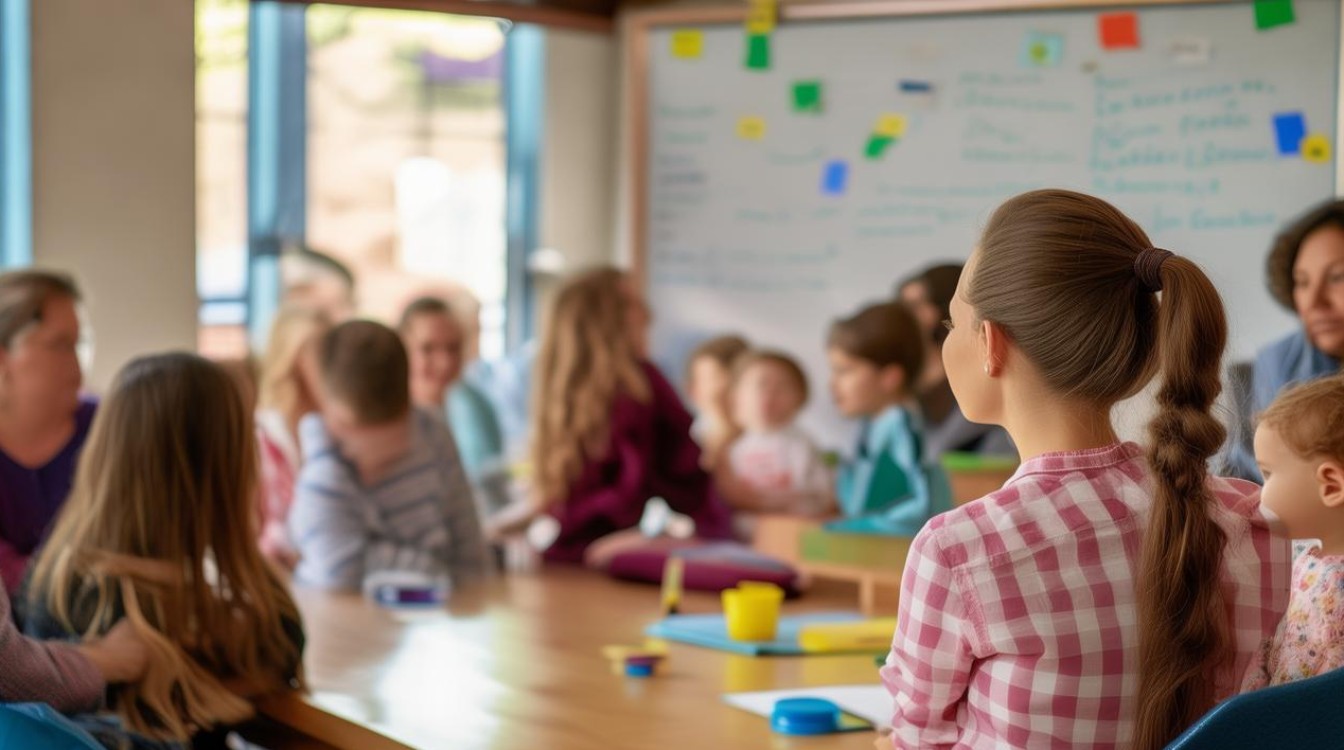 幼儿园家长会如何通过案例教学实现科学早教？-图4
