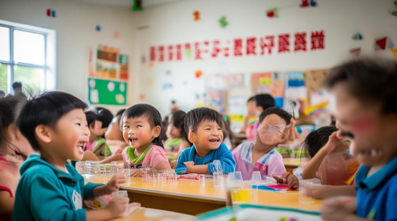徐州铜山区忆童幼儿园如何通过科学早教促进孩子全面发展？-图2