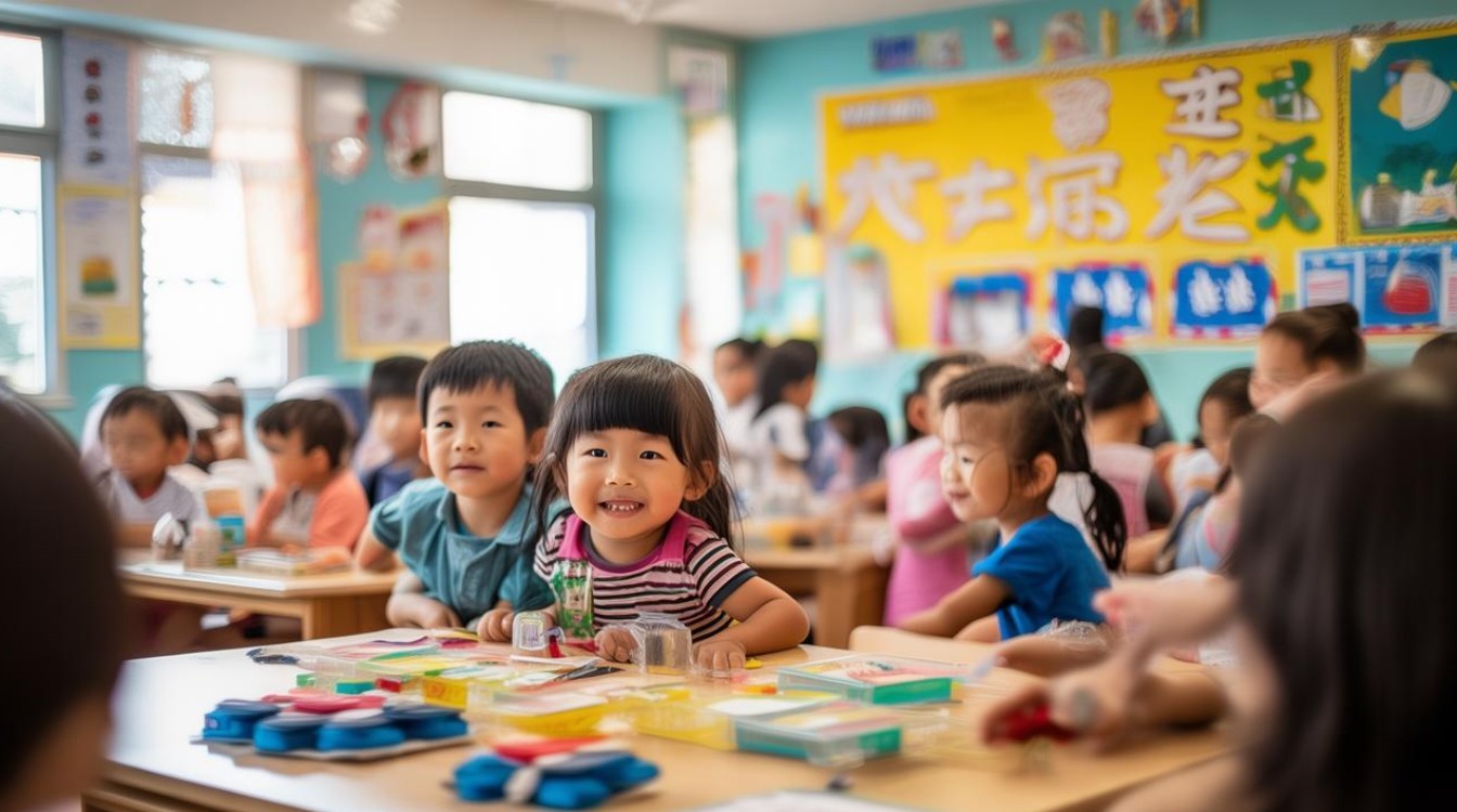 徐州铜山区忆童幼儿园如何通过科学早教促进孩子全面发展？-图3