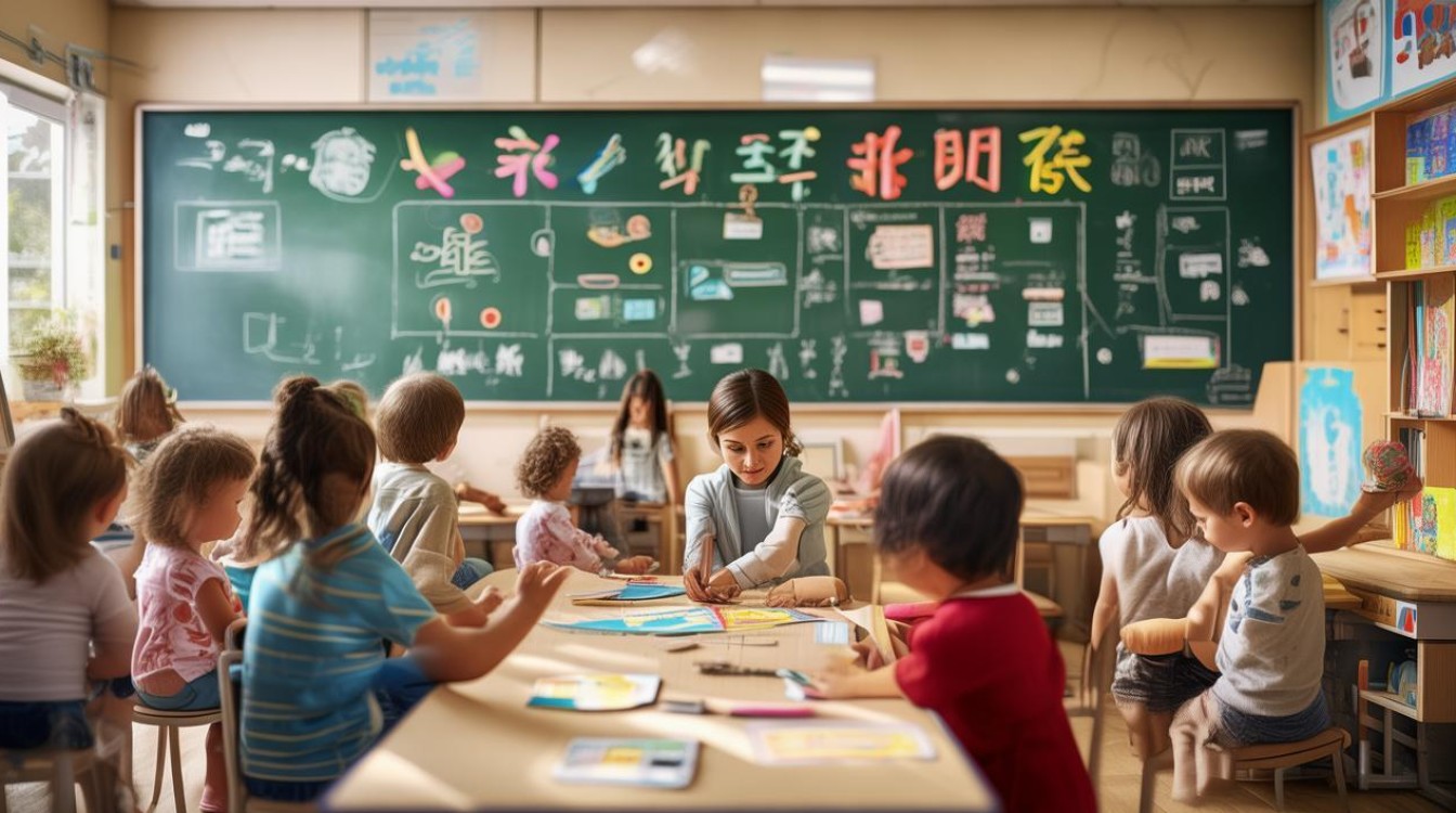 上海幼儿园教育年限是几年？早教知识全解析-图2
