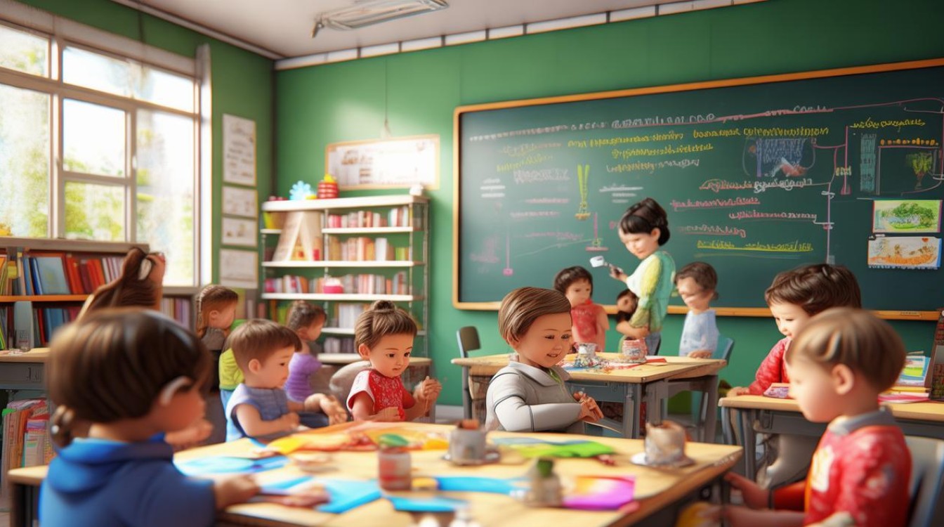 上海幼儿园教育年限是几年？早教知识全解析-图3