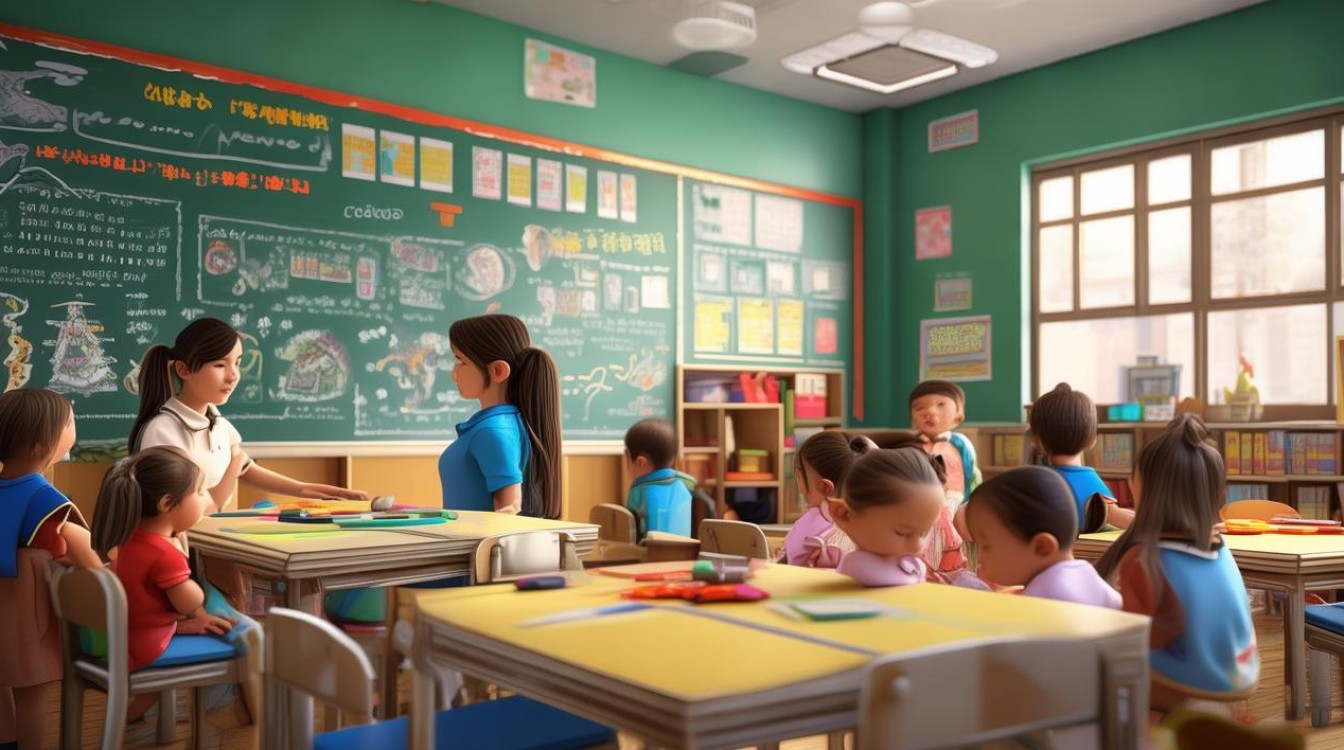 上海幼儿园教育年限是几年？早教知识全解析-图4