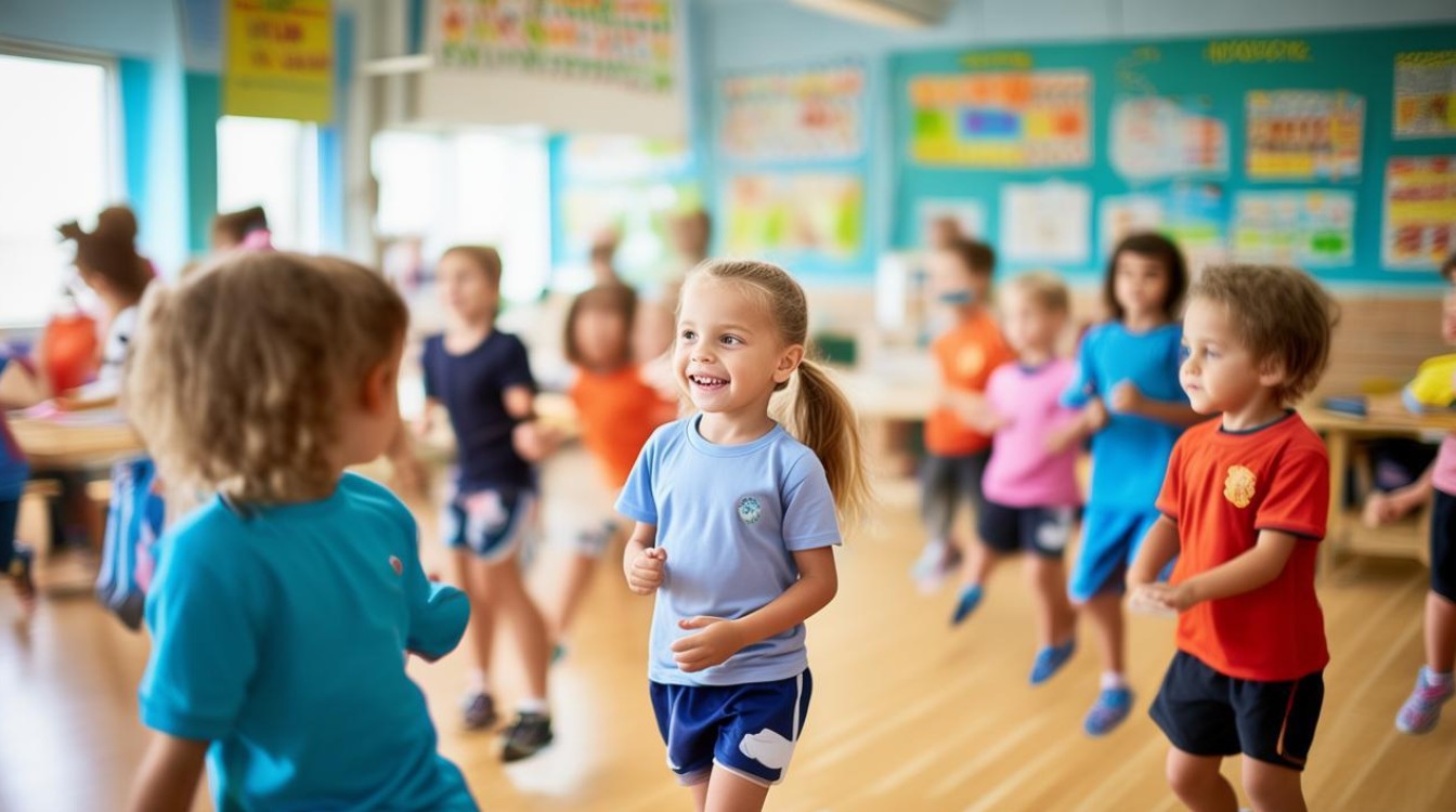 幼儿园大班体能发展目标有哪些？如何科学指导？-图3
