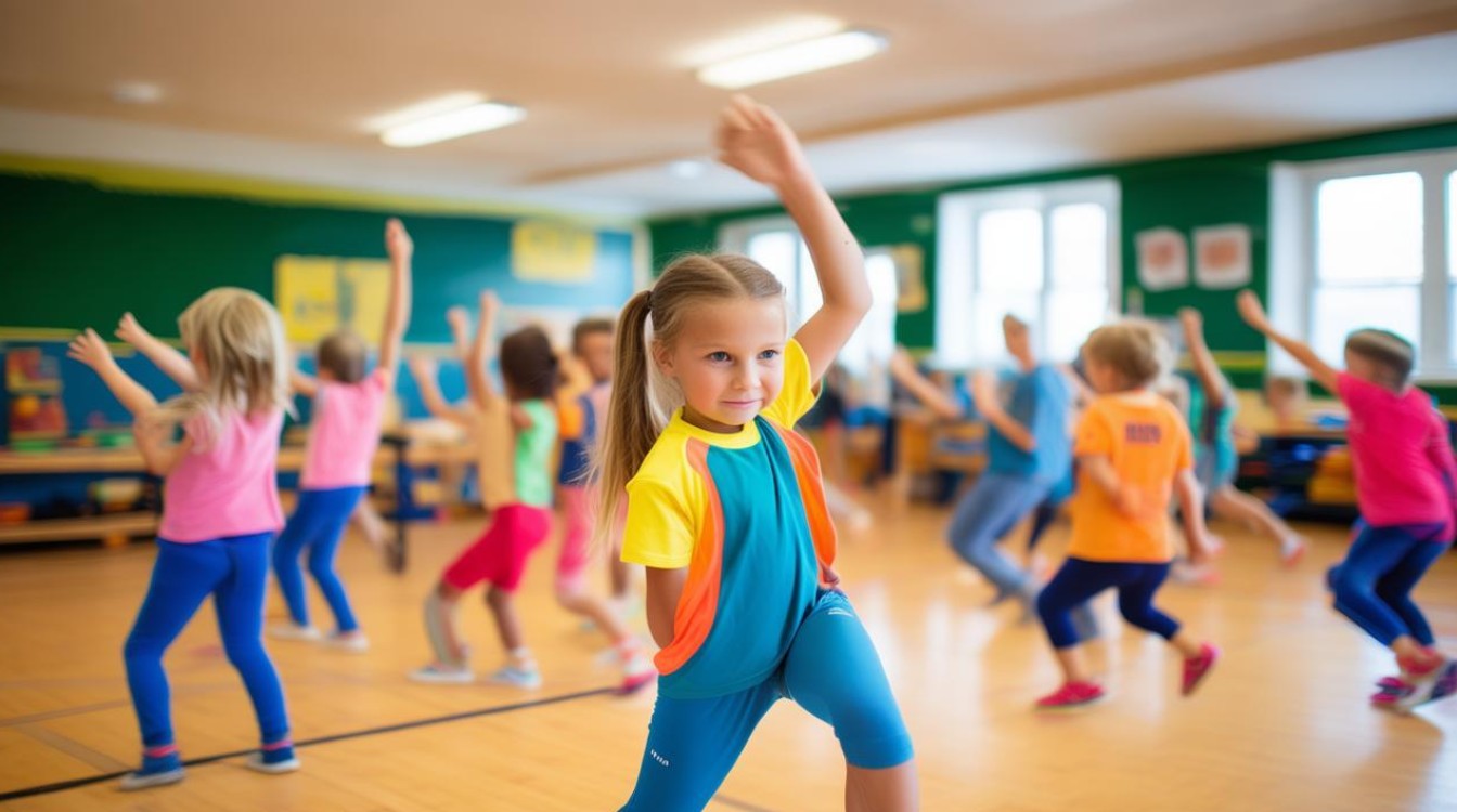 幼儿园大班体能发展目标有哪些？如何科学指导？-图4
