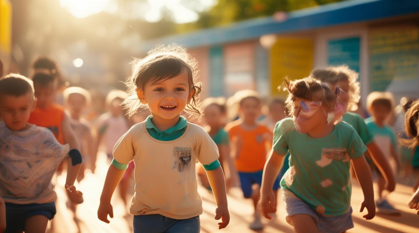 幼儿园早操对孩子成长有哪些重要作用？-图4