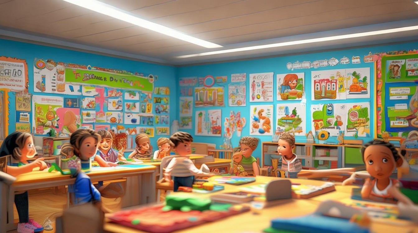 幼儿园工作重点有哪些？关键任务与目标解析-图2