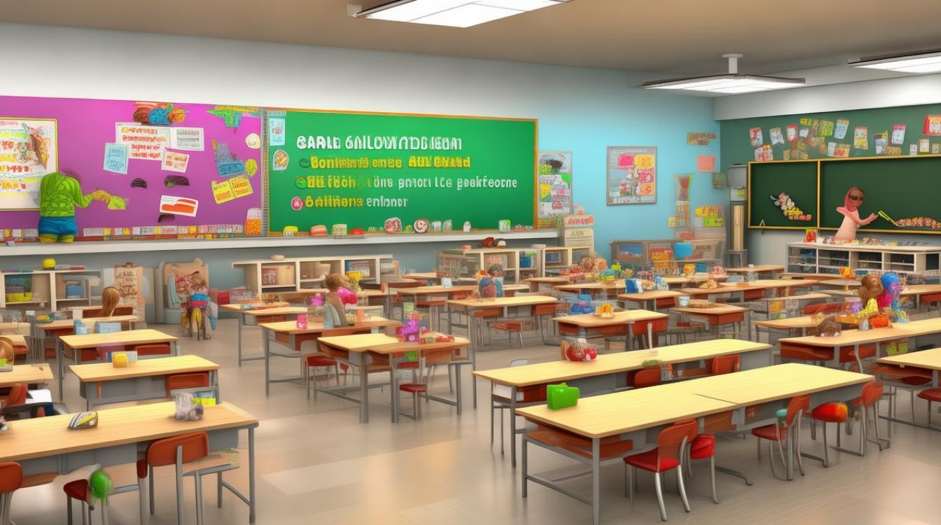 早教和幼儿园有什么区别？关键差异解析-图1