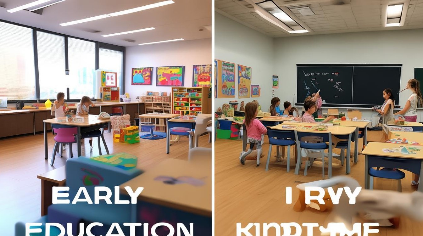 早教和幼儿园有什么区别？关键差异解析-图2