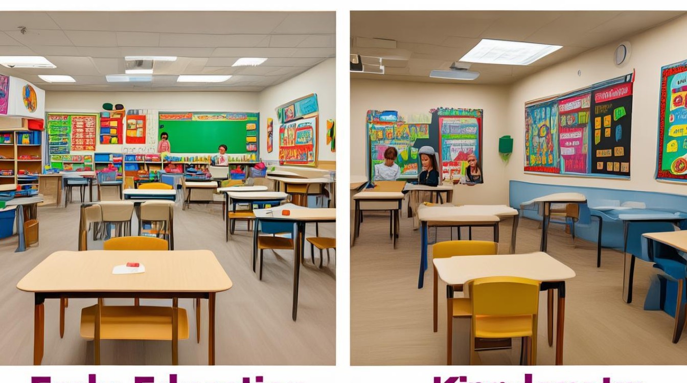 早教和幼儿园有什么区别？关键差异解析-图4