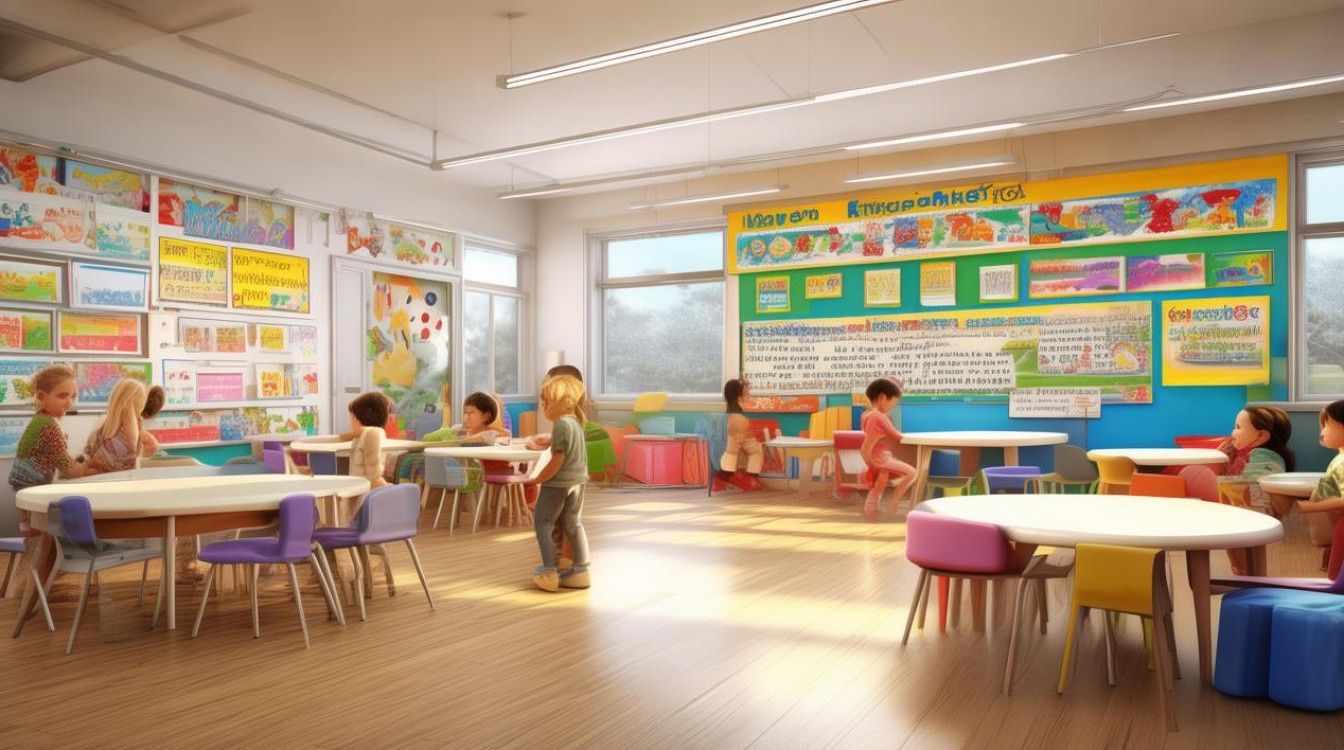 幼儿园办园方针是什么？核心内容解析-图2