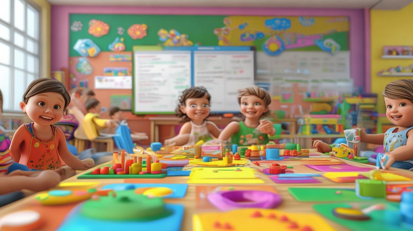 幼儿园托班智力游戏教案有哪些？-图1