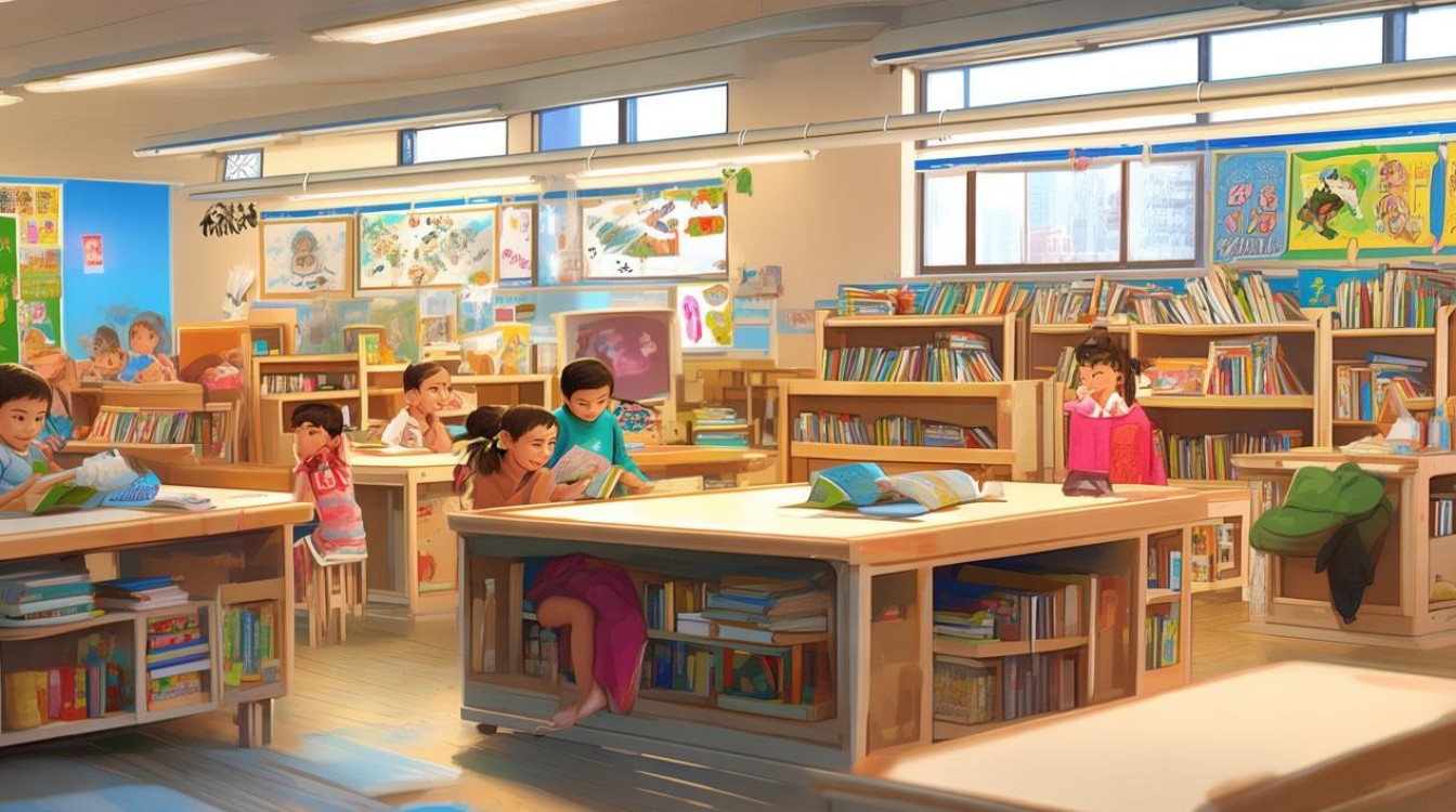 幼儿园大班阅读区教案如何设计？-图4
