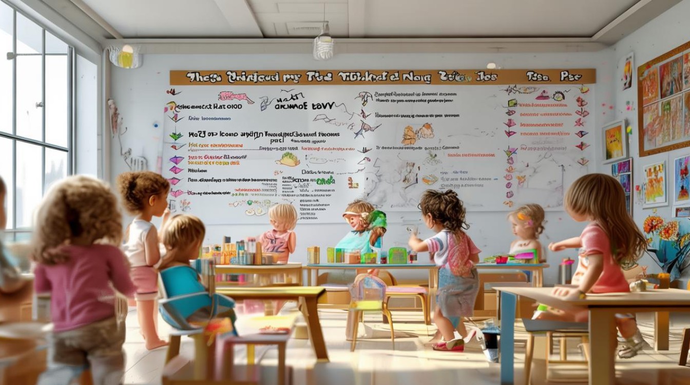 幼儿园托班教学目标有哪些？-图3