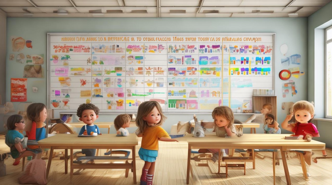 幼儿园托班教学目标有哪些？-图4