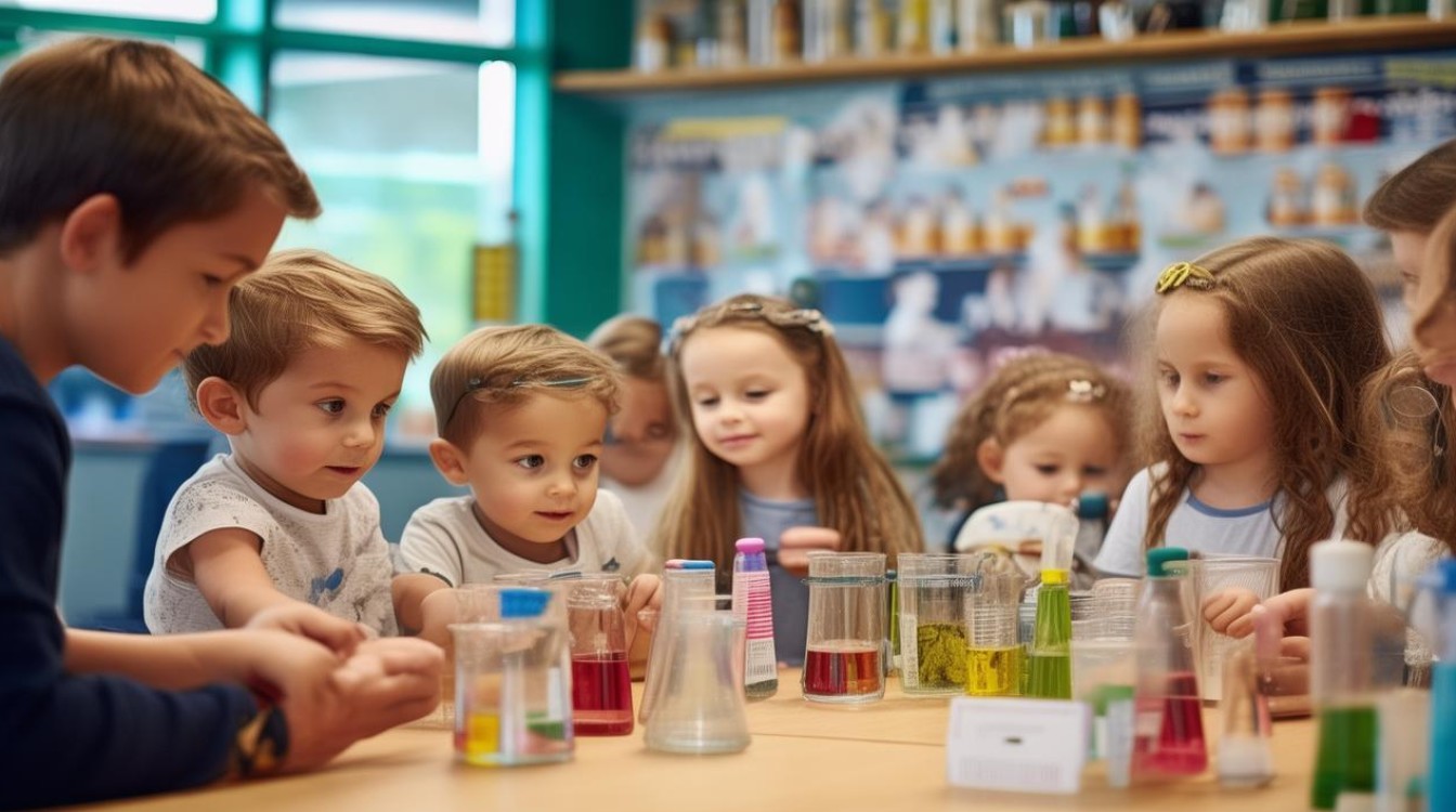 如何培养小班幼儿对科学的兴趣？-图1