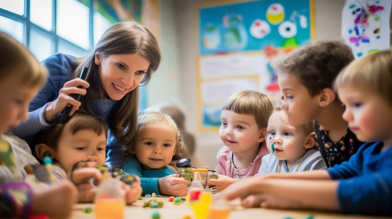 如何培养小班幼儿对科学的兴趣？-图2