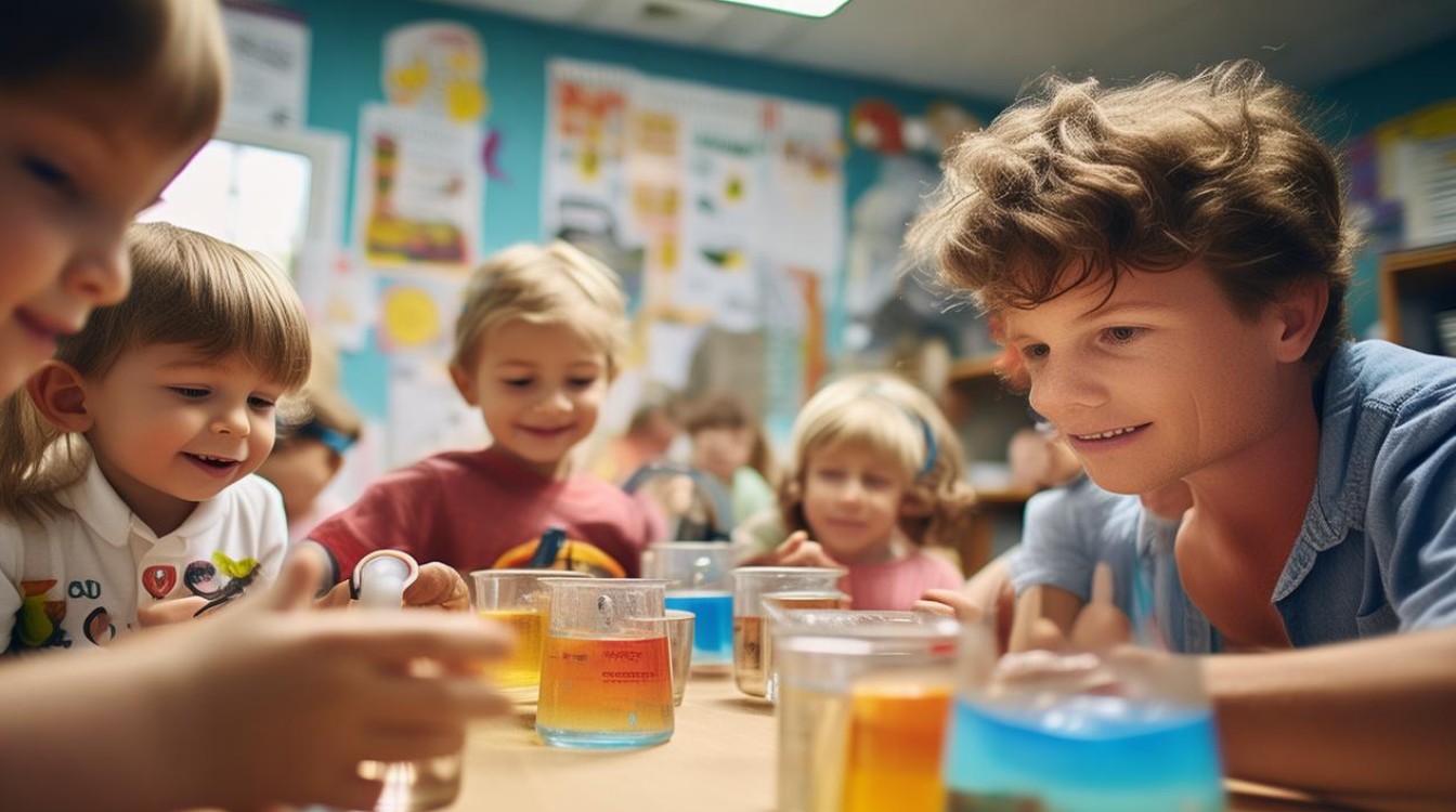 如何培养小班幼儿对科学的兴趣？-图3