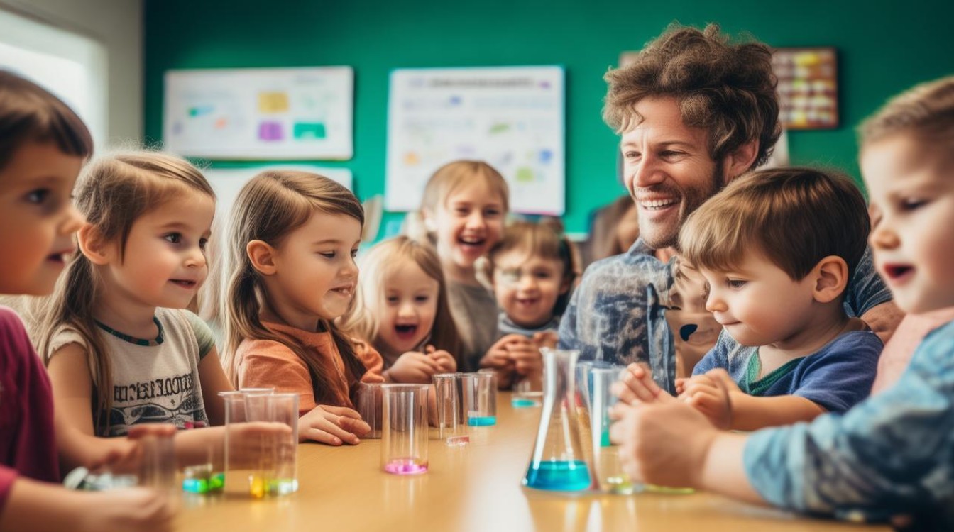 如何培养小班幼儿对科学的兴趣？-图4