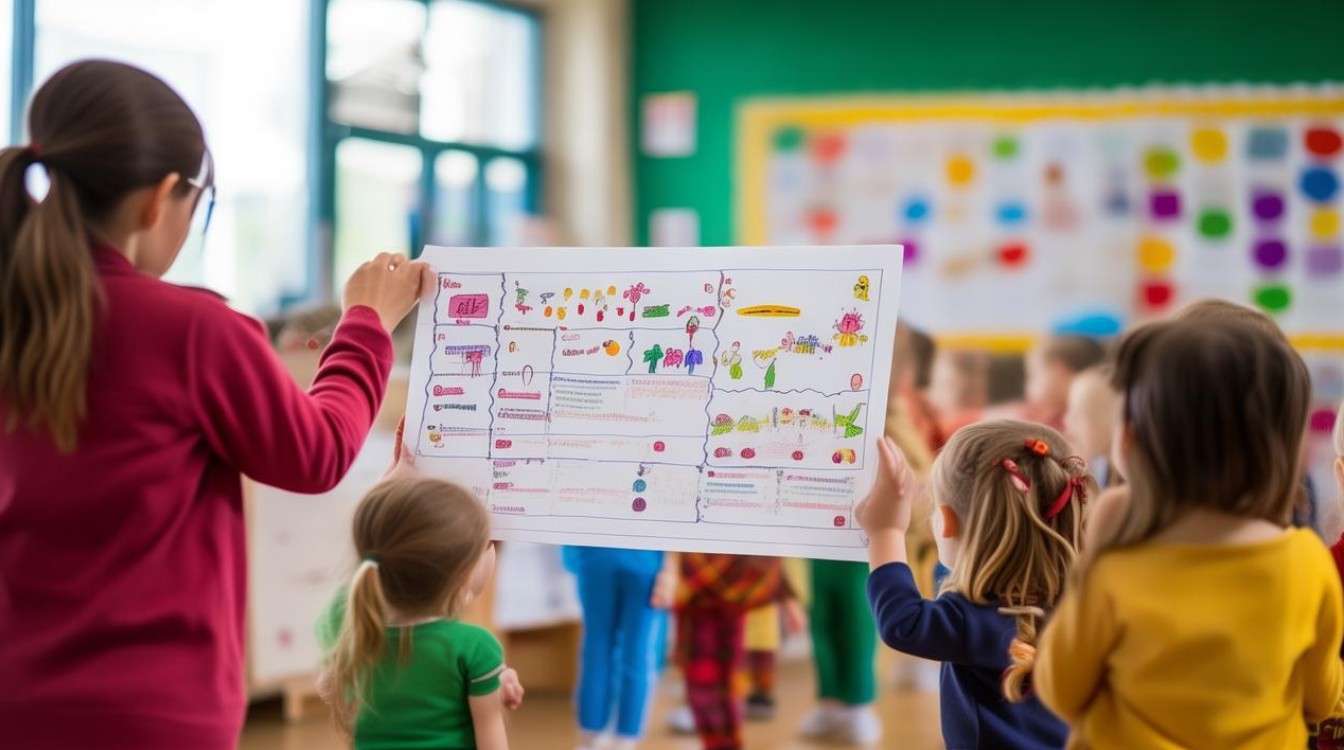 幼儿园儿歌教案如何有效导入？实用技巧与数据支持-图2
