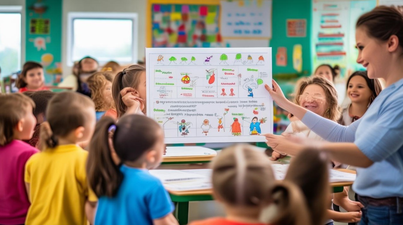 幼儿园儿歌教案如何有效导入？实用技巧与数据支持-图3