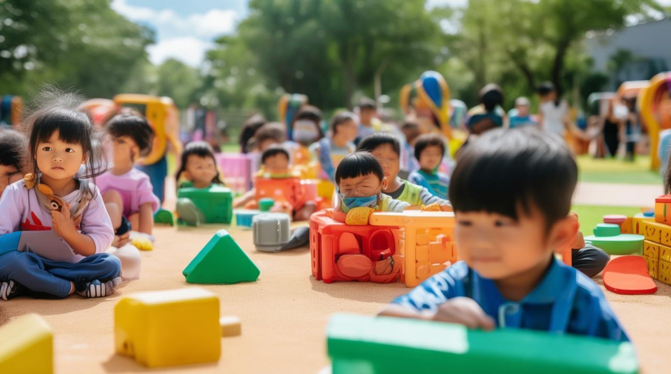 幼儿园户外招生活动如何激发孩子潜能？-图3