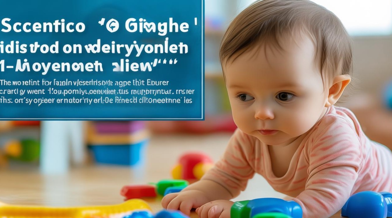 如何科学训练1岁幼儿的动作发展？-图2