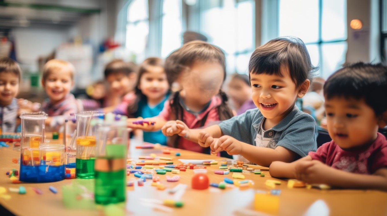 幼儿园儿童计划如何科学早教抓住成长黄金期？-图1