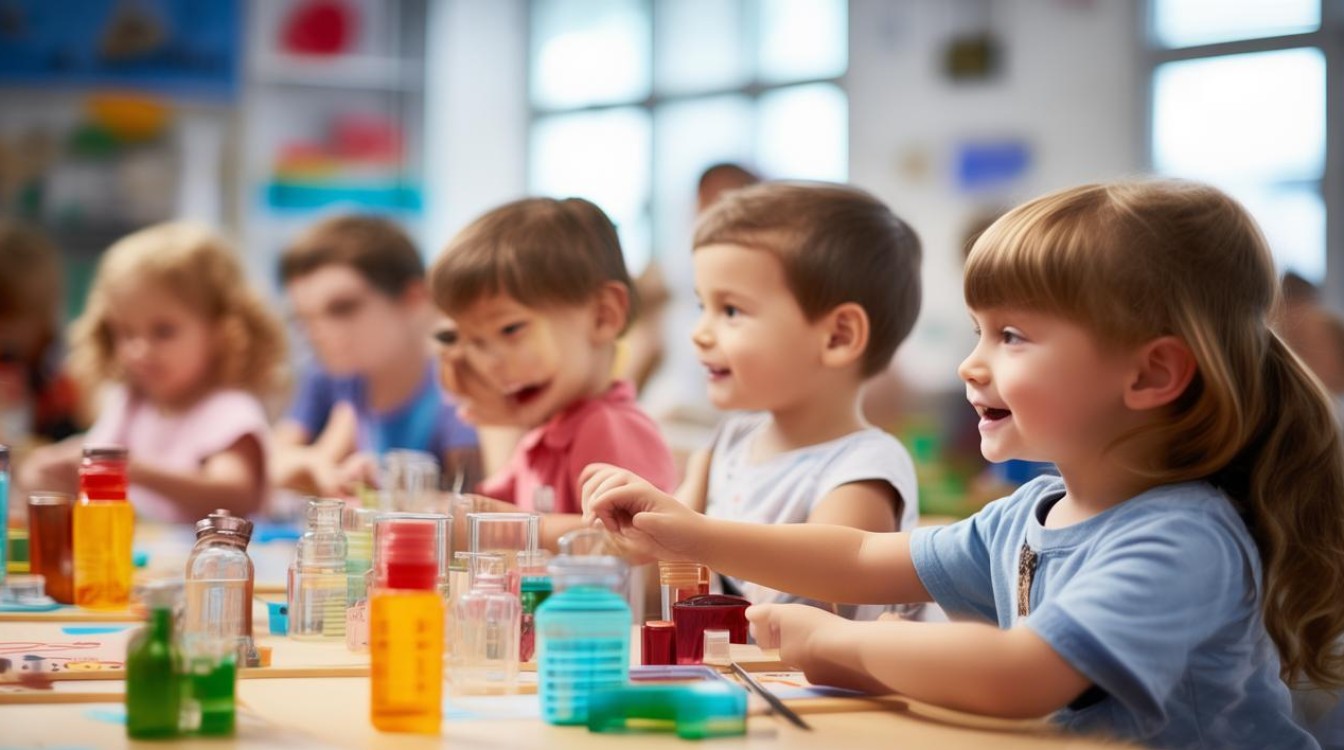 幼儿园儿童计划如何科学早教抓住成长黄金期？-图3