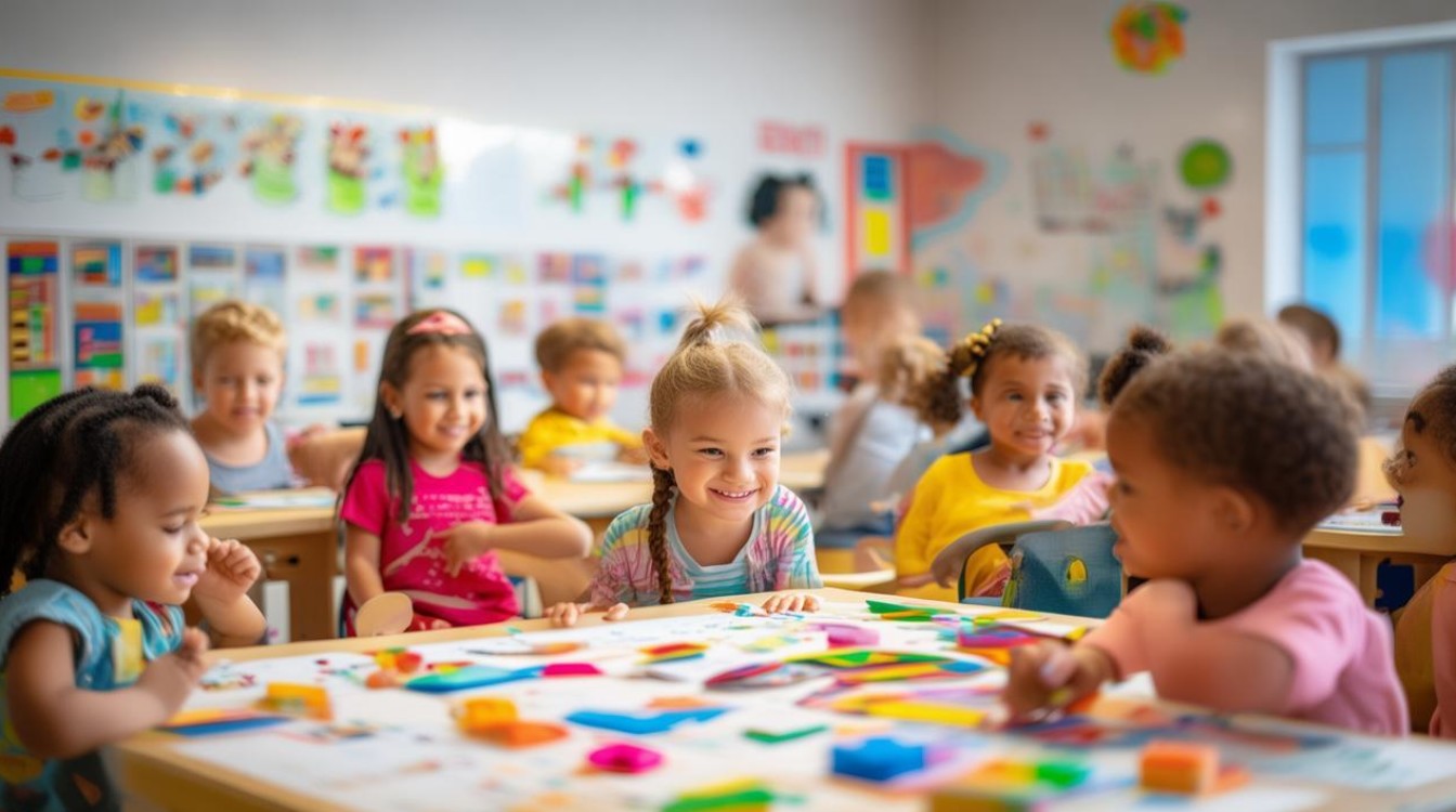 幼儿园儿童计划如何科学早教抓住成长黄金期？-图4