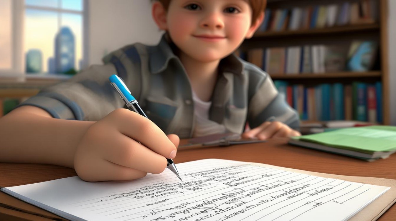 如何通过口语考试小作文有效提升英语表达能力？-图1
