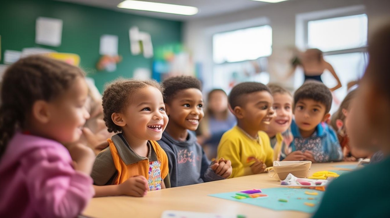 幼儿园中班教学设计，如何制定高效有趣的教学活动？-图1