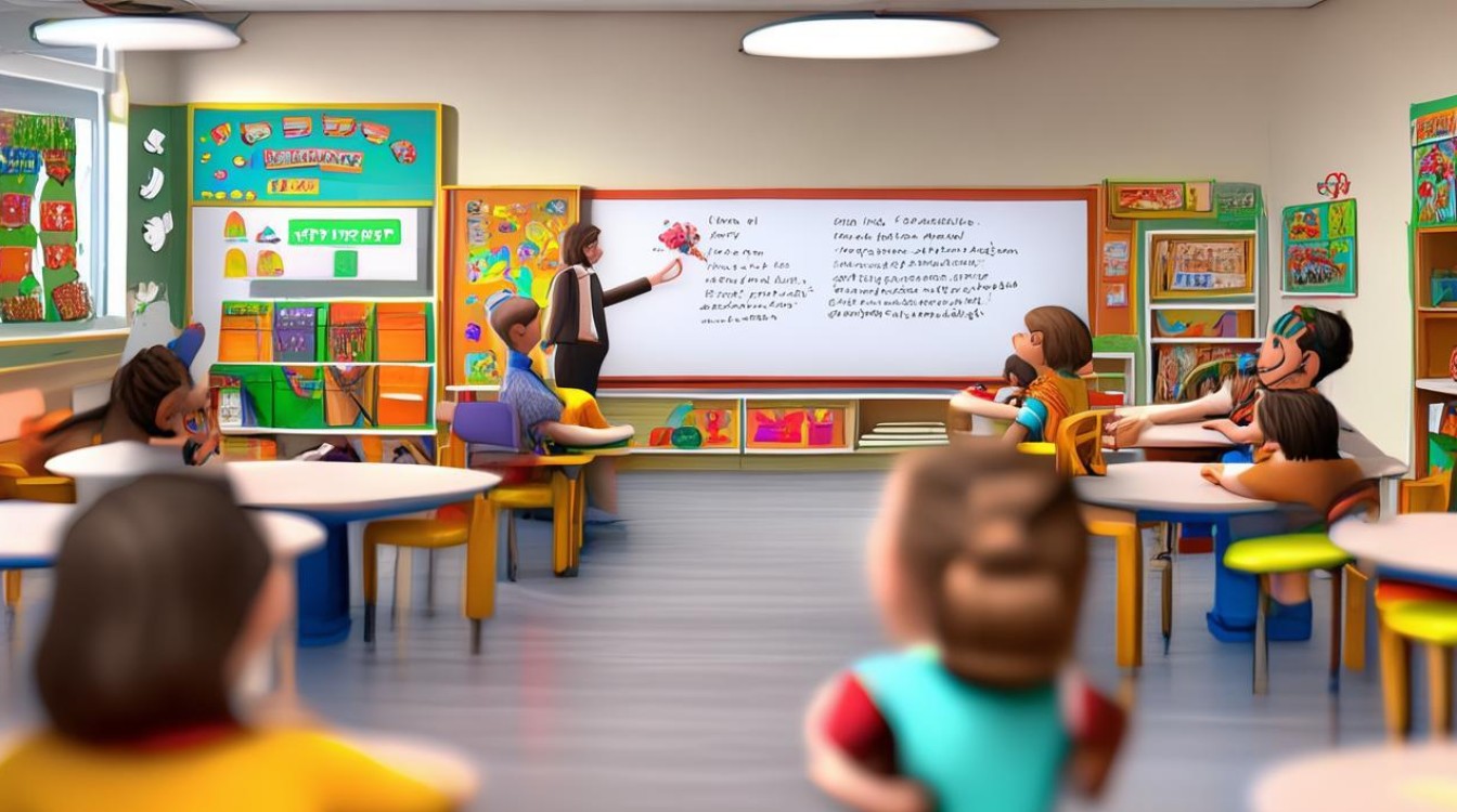 幼儿园中班教学设计，如何制定高效有趣的教学活动？-图2
