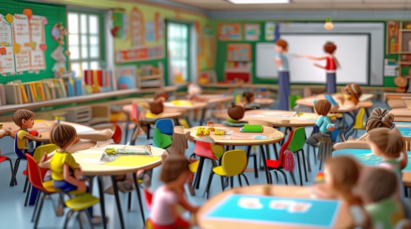 幼儿园中班教学设计，如何制定高效有趣的教学活动？-图3