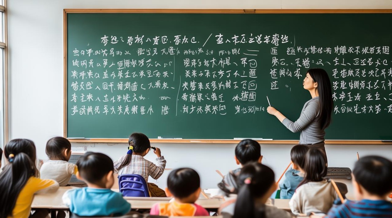 如何设计高效的幼儿园汉字书写课教案？-图2