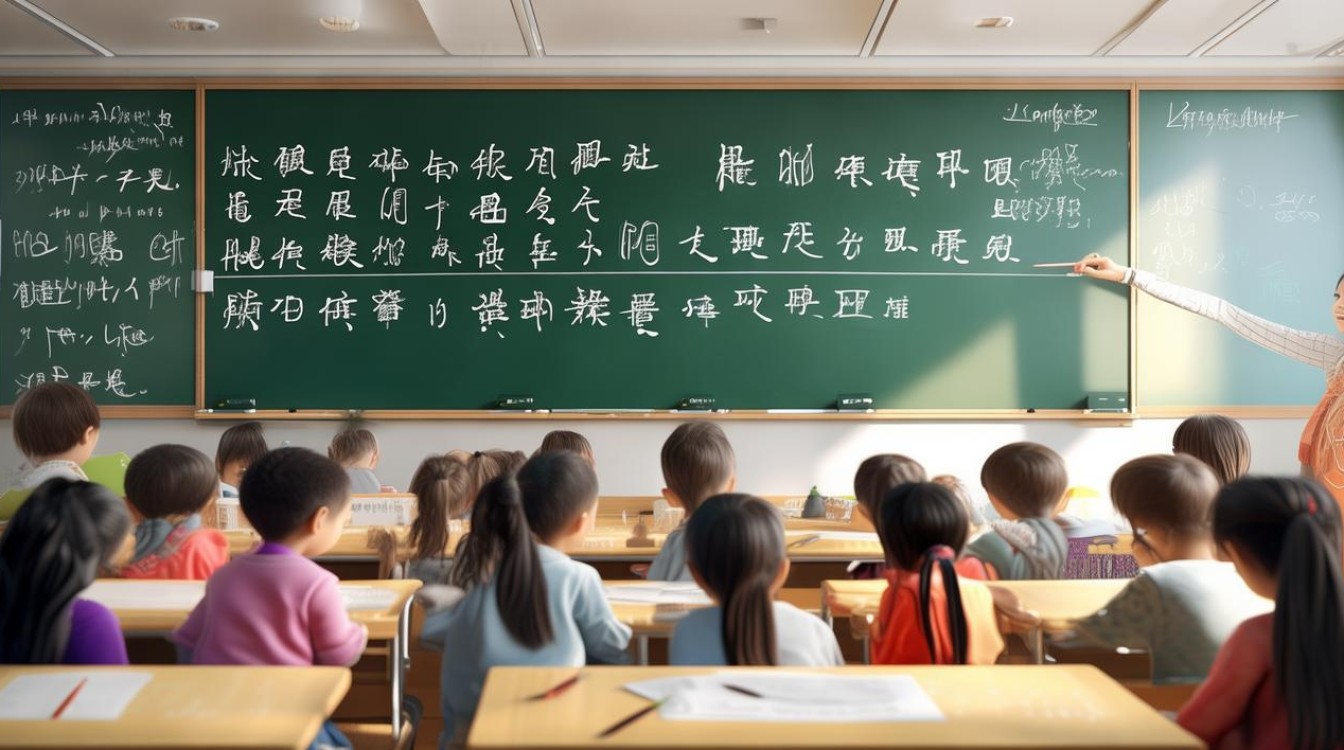 如何设计高效的幼儿园汉字书写课教案？-图3
