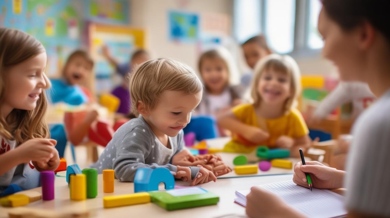 如何通过幼儿园游戏观察记录促进幼儿发展？-图4