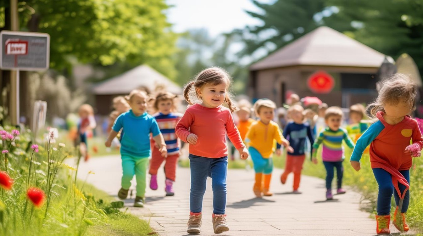 幼儿园户外协同走如何促进幼儿身心发展？-图4