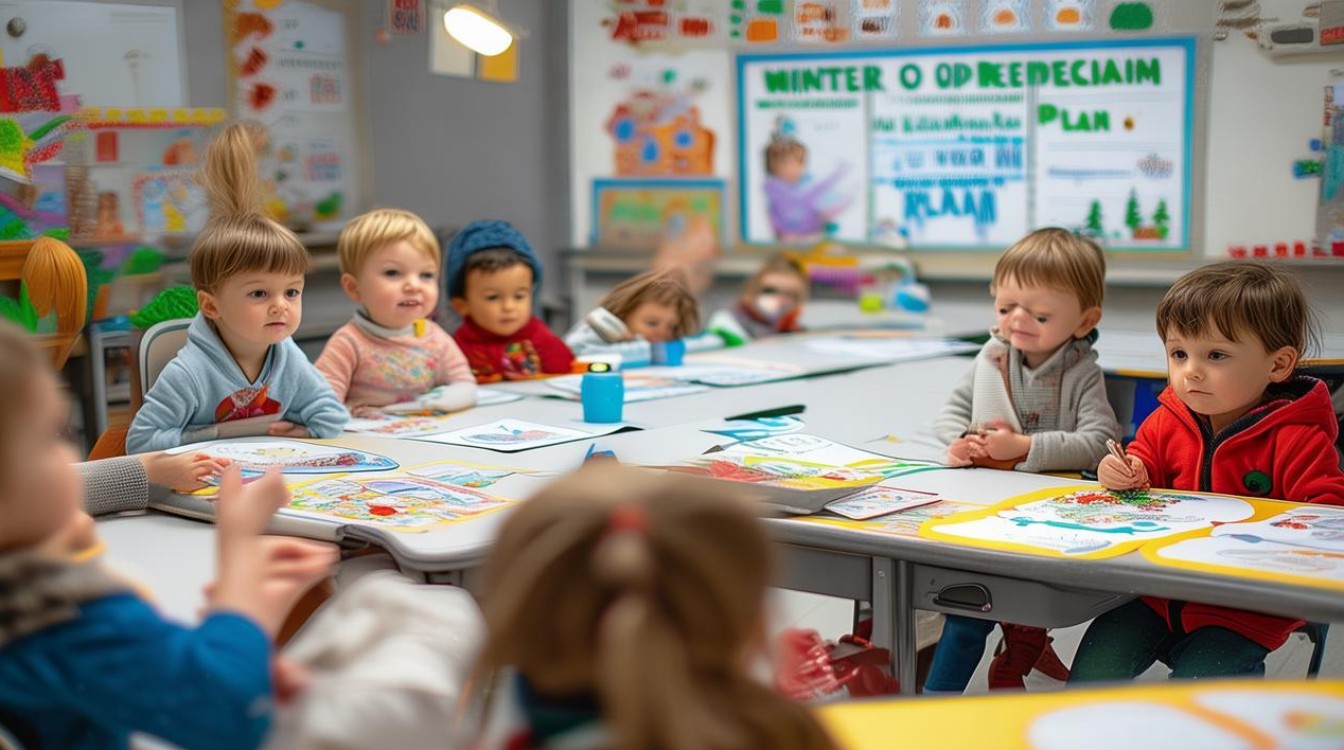 幼儿园冬季防寒教案有哪些实用方法？-图4