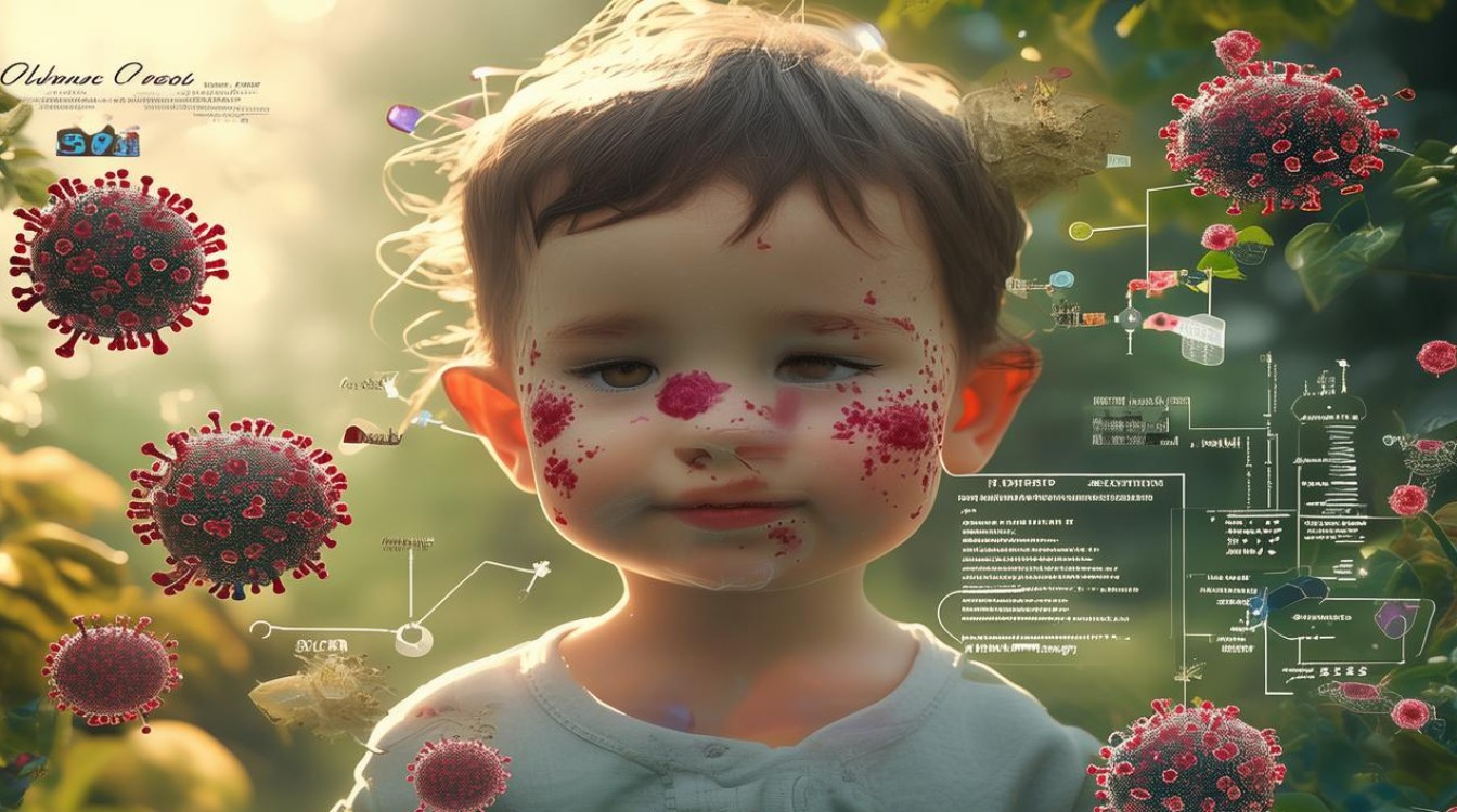 幼儿急疹如何促进免疫系统发育？科学解析-图1