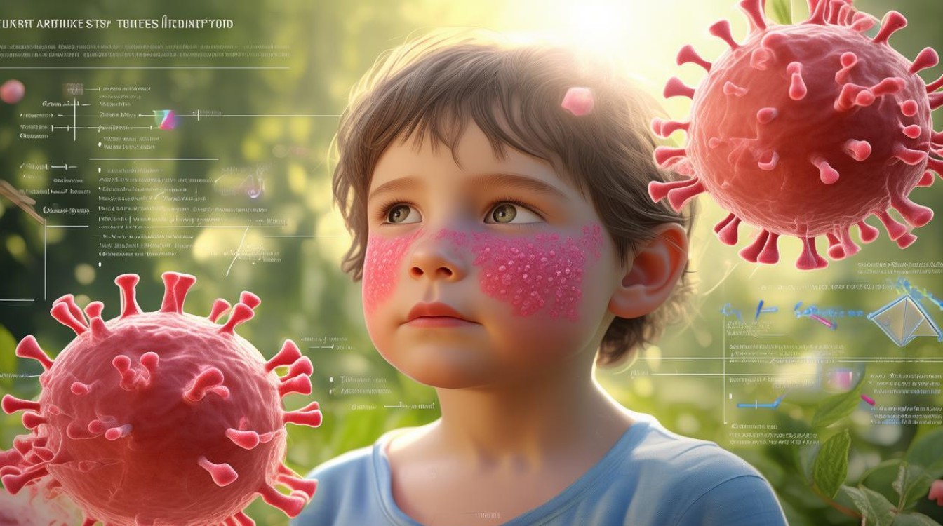 幼儿急疹如何促进免疫系统发育？科学解析-图3