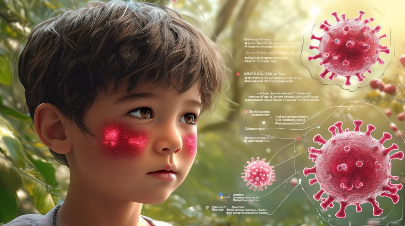幼儿急疹如何促进免疫系统发育？科学解析-图4