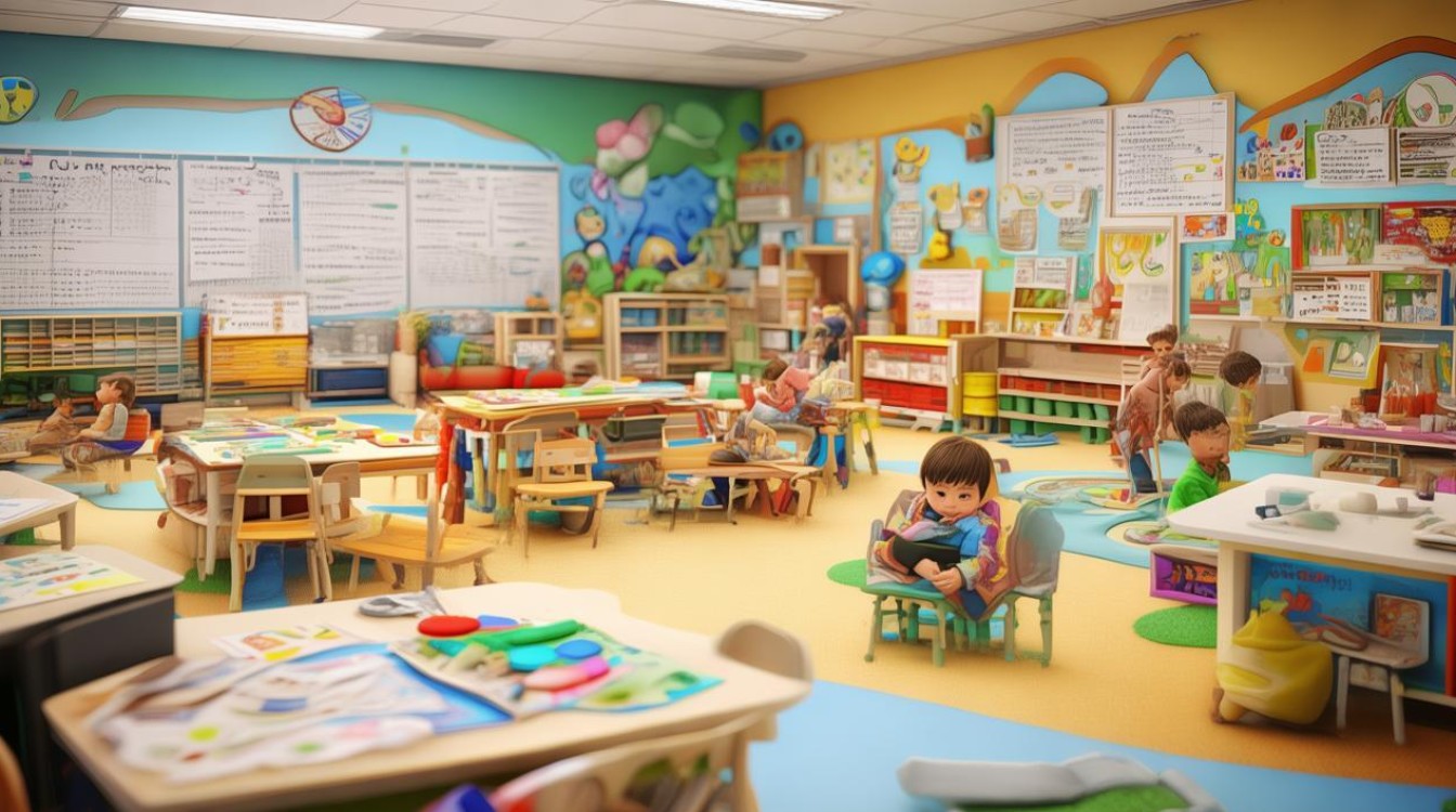 如何设计并实施高效的幼儿园区域教案？-图3