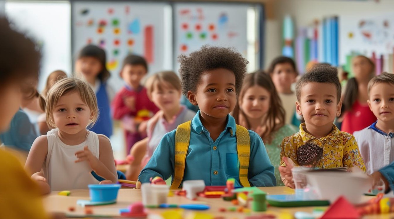 国外孩子上幼儿园吗？全球幼儿教育现状解析-图2