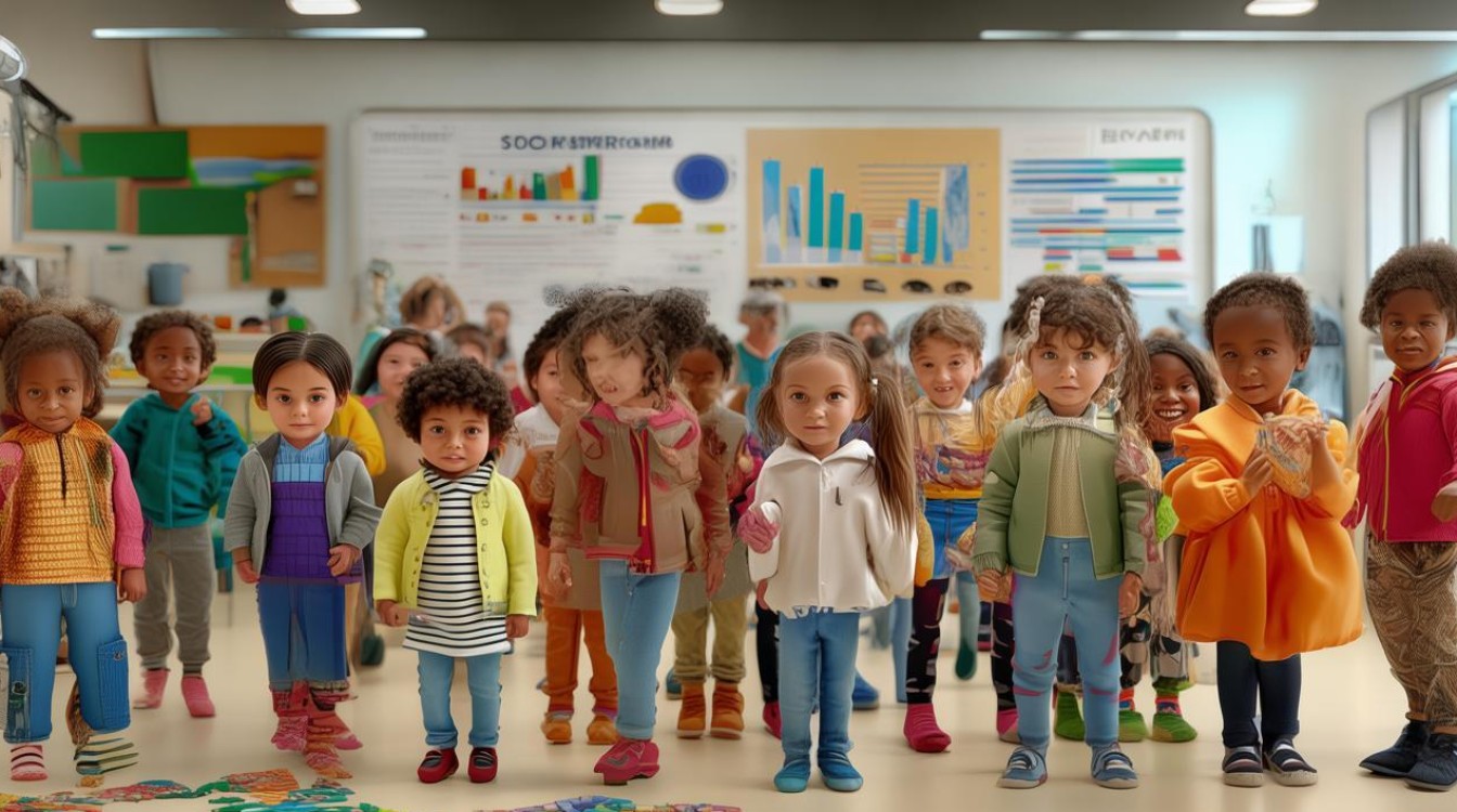 国外孩子上幼儿园吗？全球幼儿教育现状解析-图3