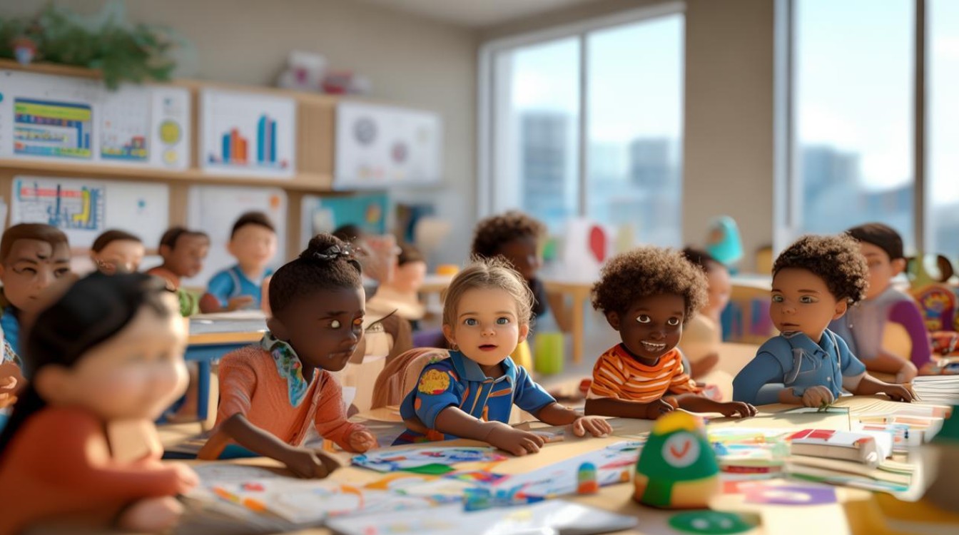 国外孩子上幼儿园吗？全球幼儿教育现状解析-图4